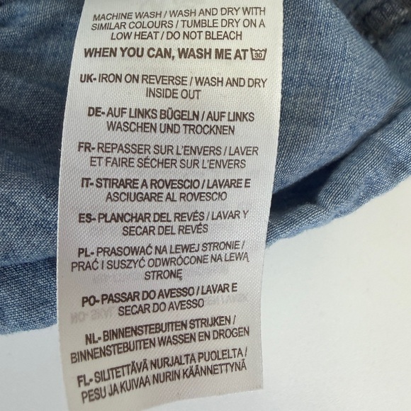 Baby Boden 12-18m Baby Girl Dress Appliqué Embroidered Forest Bunnies Mushroom - Picture 10 of 12